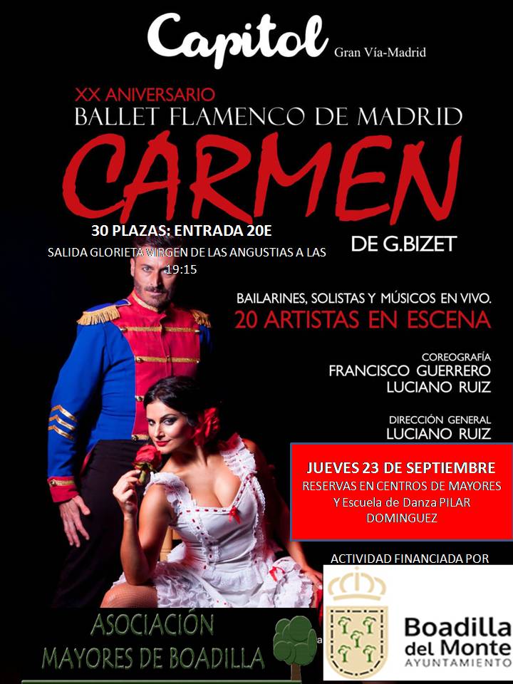 BALLET FLAMENCO 